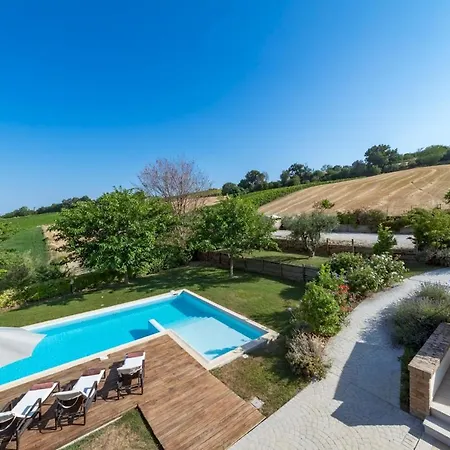 Casale Rosy 6&2, Emma Villa *