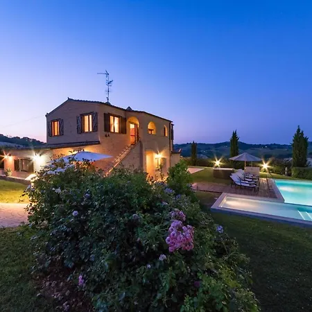 Casale Rosy 6&2, Emma Villa *